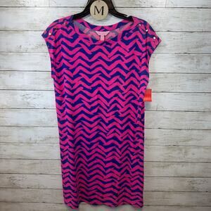 Lilly Pulitzer Robyn Tunic Shift Dress